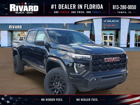 New 2026 GMC Canyon Elevation w/ Convenience Package AWD/4WD image 1