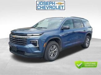 Used 2026 Chevrolet Traverse LT AWD/4WD video 2