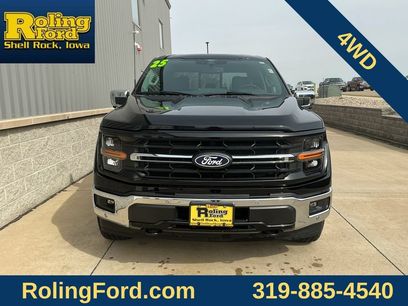 Used 2025 Ford F150 XLT w/ Equipment Group 302A MID