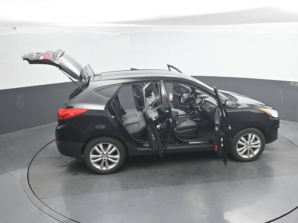Used 2012 Hyundai Tucson Limited w/ Premium Pkg AWD/4WD image 42