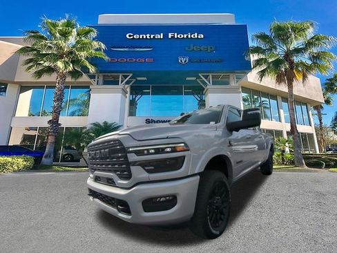 New 2026 RAM 3500 Limited image 9