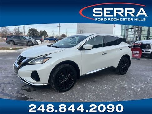 Used 2022 Nissan Murano S AWD/4WD image 1