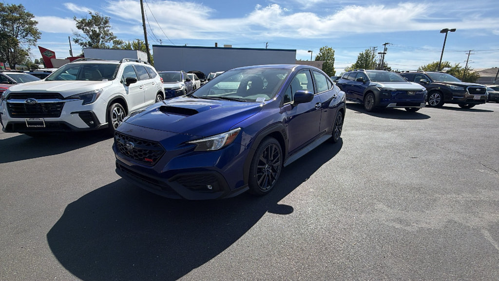New 2026 Subaru WRX Premium AWD/4WD image 1