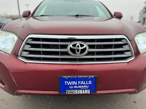 Used 2010 Toyota Highlander Limited image 55