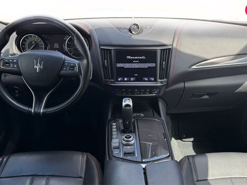 Used 2024 Maserati Levante Modena Ultima AWD/4WD image 12