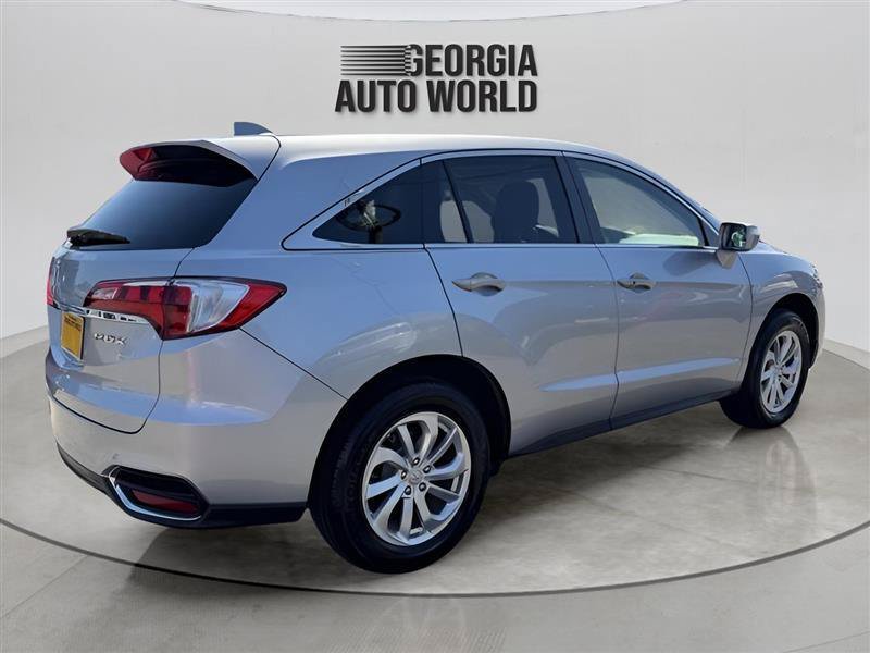 Used 2017 Acura RDX w/ Technology Package FWD image 14