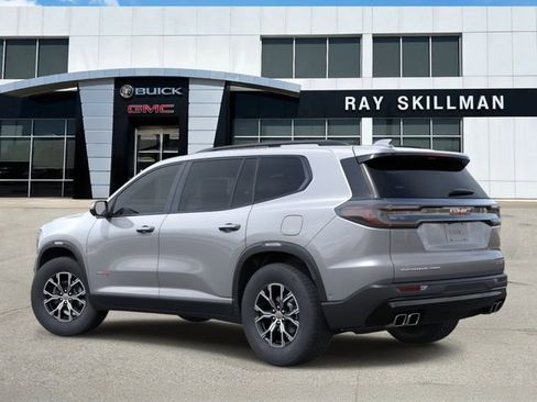 New 2026 GMC Acadia AT4 w/ Luxury Package image 3