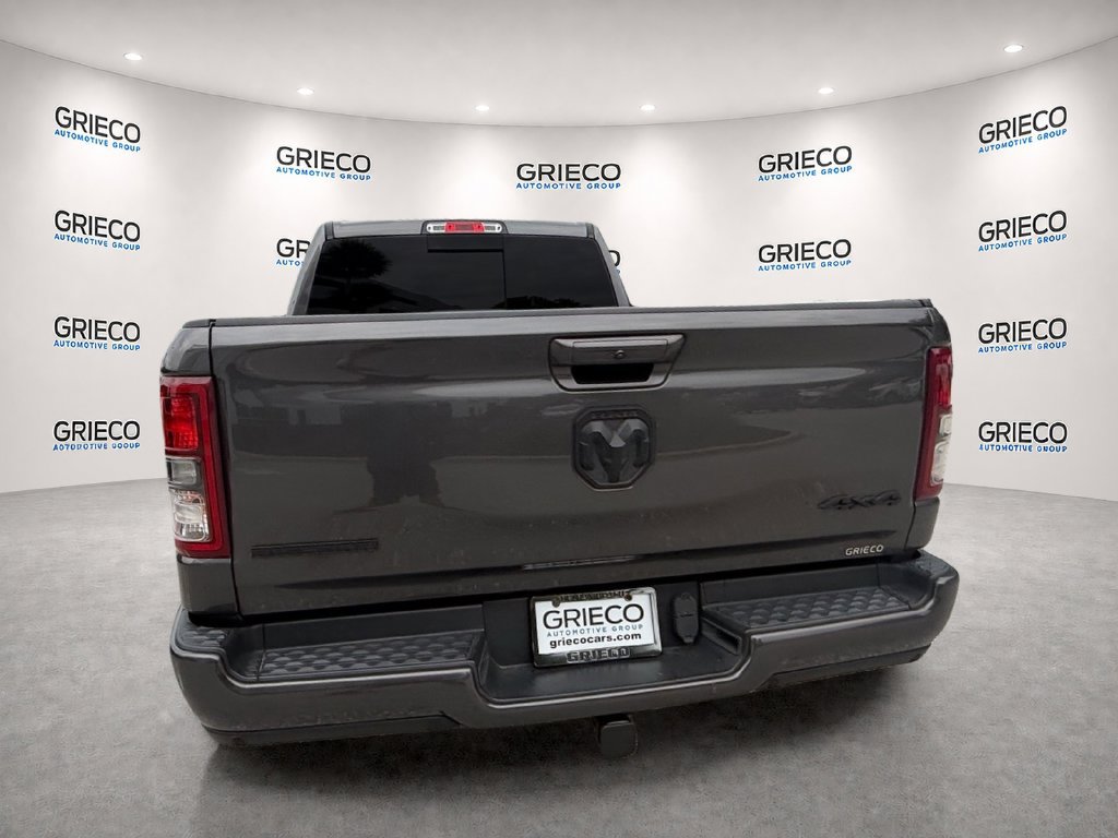 Used 2022 RAM 1500 Big Horn AWD/4WD image 6