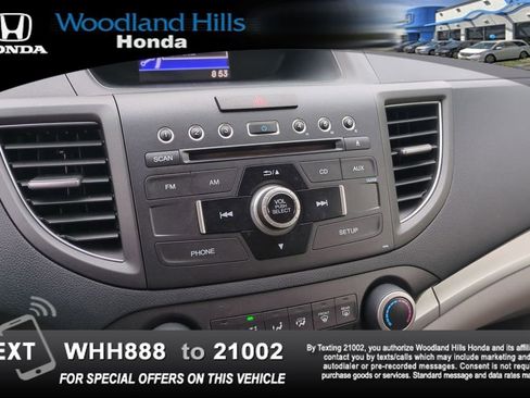 Used 2012 Honda CR-V EX image 15