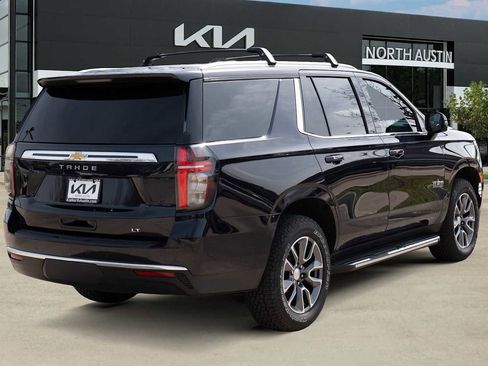 Used 2021 Chevrolet Tahoe LT w/ LT Signature Package image 6