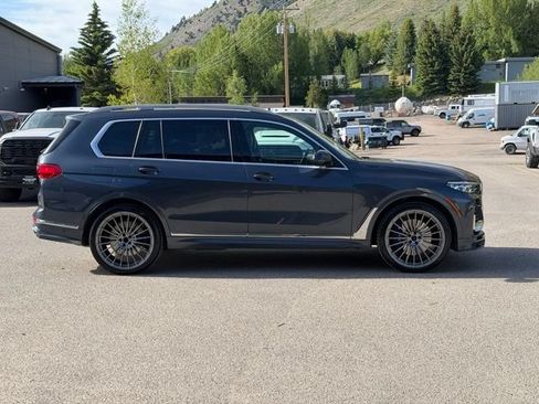 Used 2021 BMW ALPINA XB7 AWD/4WD image 8