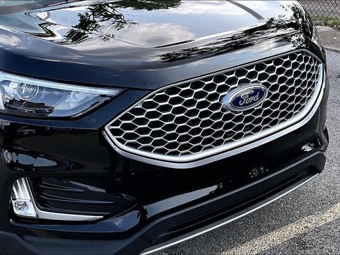 Used 2023 Ford Edge SEL w/ Convenience Package AWD/4WD image 30