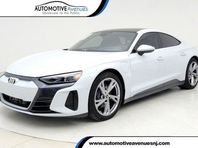 Used 2024 Audi e-tron GT Prestige w/ Prestige Package