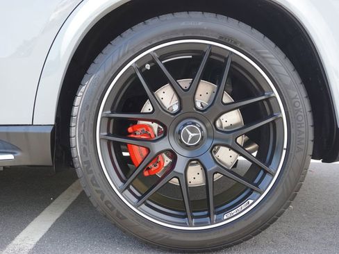 New 2026 Mercedes-Benz GLE 63 AMG S image 24