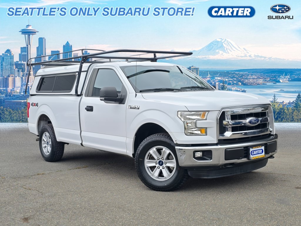 Used 2016 Ford F150 XLT w/ Equipment Group 301A Mid AWD/4WD image 1