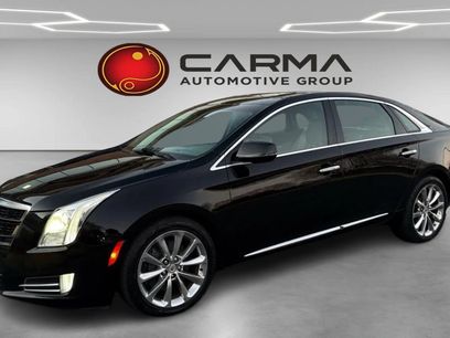 Used 2014 Cadillac XTS Platinum