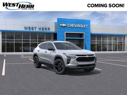Used 2026 Chevrolet Trax LT w/ Driver Confidence Package