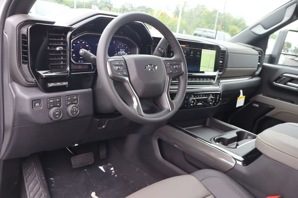 New 2026 Chevrolet Silverado 2500 ZR2 w/ ZR2 Bison Edition AWD/4WD image 6