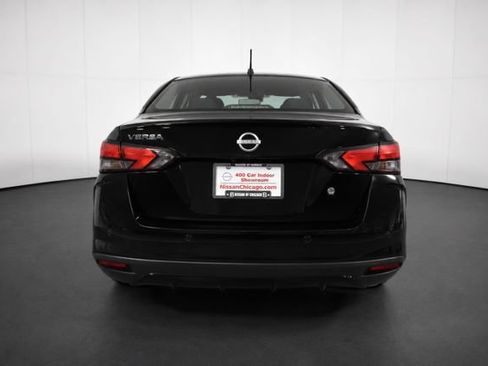 Certified 2024 Nissan Versa S w/ Trunk Package FWD image 5