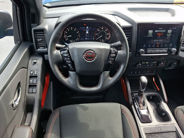 Used 2024 Nissan Frontier PRO-4X w/ Pro Convenience Package AWD/4WD image 12
