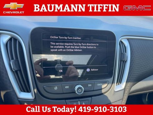 Used 2023 Chevrolet Malibu LT FWD image 24