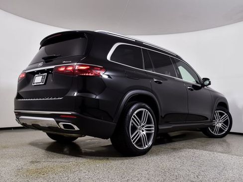 Certified 2025 Mercedes-Benz GLS 450 4MATIC image 13