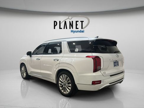 Used 2020 Hyundai Palisade Limited AWD/4WD image 4