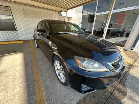 Used 2011 Lexus IS 250 IS 250 Sedan 4D image 2