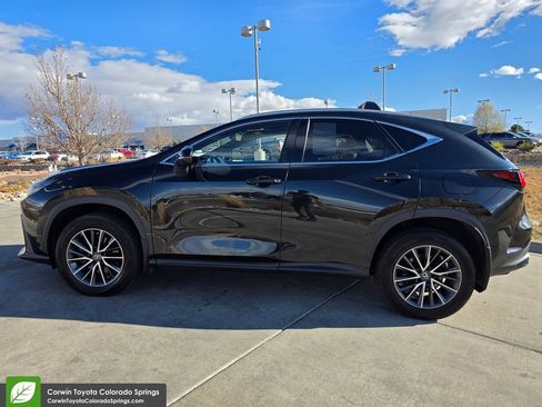 Used 2023 Lexus NX 450h+ AWD w/ Luxury Package image 4
