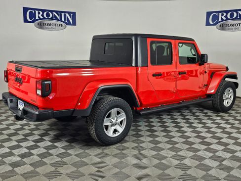 Used 2021 Jeep Gladiator Sport AWD/4WD image 39