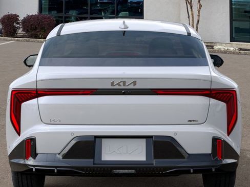 New 2025 Kia K4 GT-Line Turbo image 13