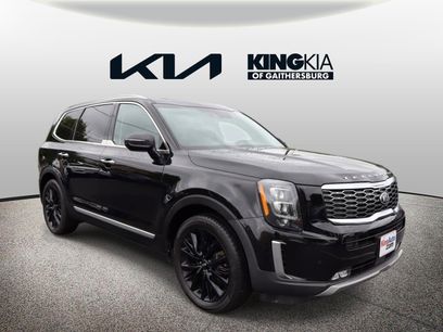 Used 2020 Kia Telluride SX w/ SX Prestige Package