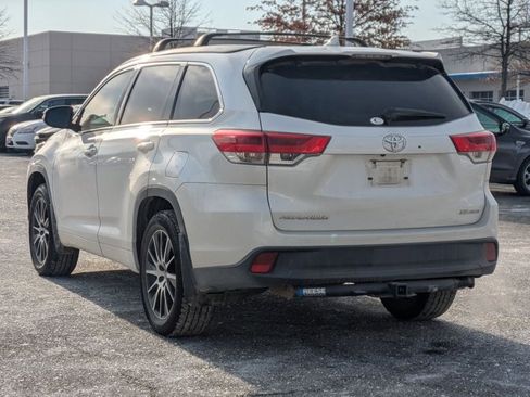 Used 2017 Toyota Highlander SE image 7