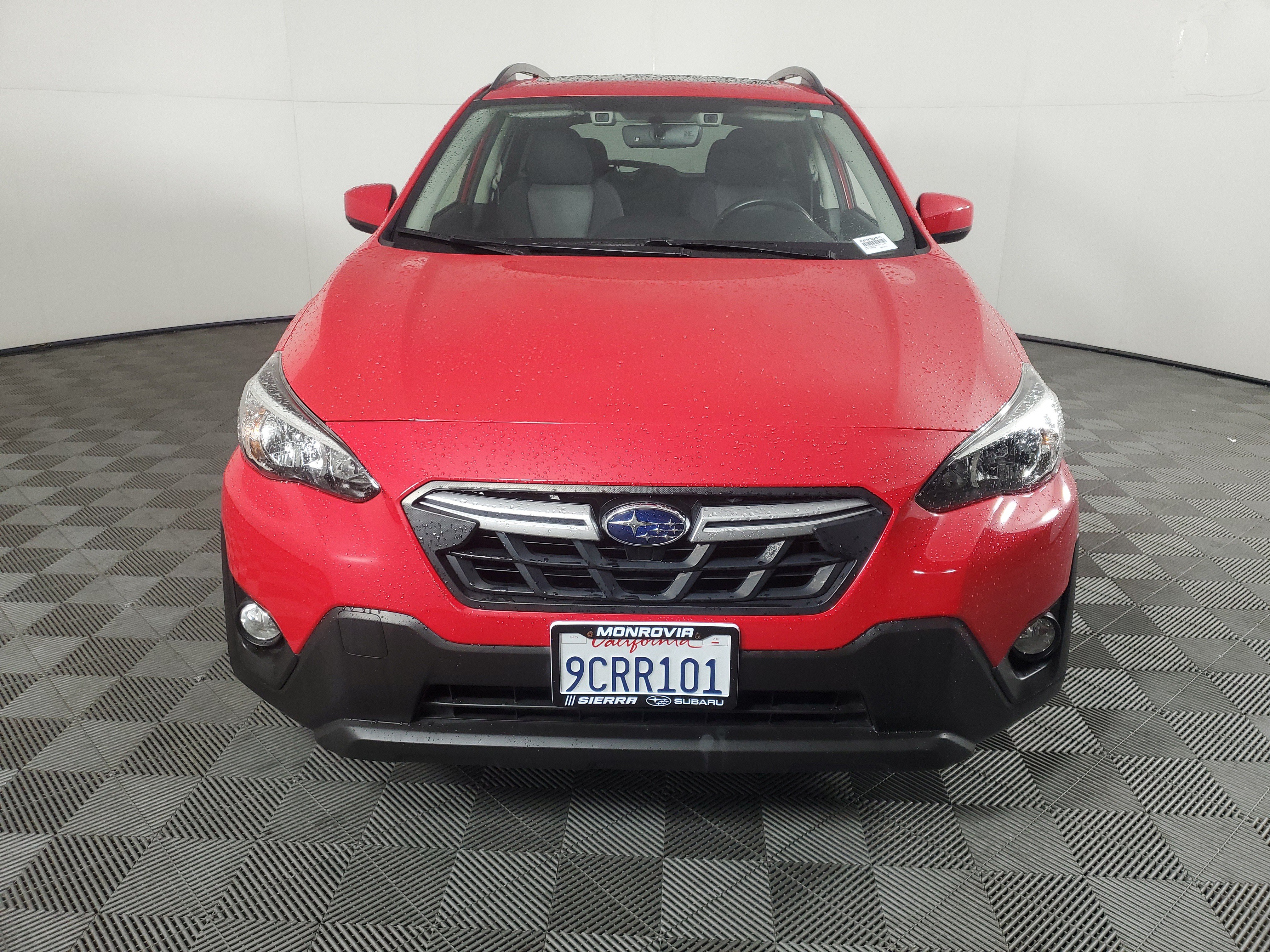 Used 2023 Subaru Crosstrek 2.0i Premium AWD/4WD image 9