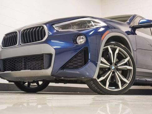 Used 2018 BMW X2 sDrive28i w/ M SportX Package FWD image 2