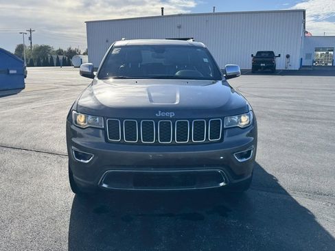 Used 2021 Jeep Grand Cherokee Limited image 2