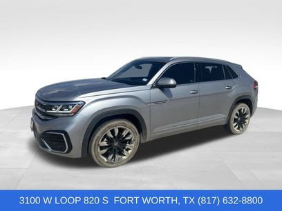 Used 2020 Volkswagen Atlas Cross Sport SEL Premium R-Line w/ Cross Sport MDO Package