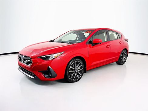 Certified 2026 Subaru Impreza 2.0i Sport image 3