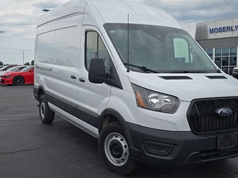 Used 2023 Ford Transit 250 148 High Roof RWD image 48