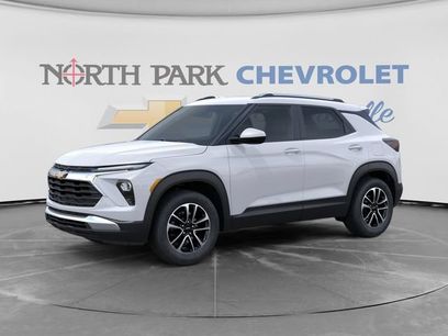 New 2026 Chevrolet TrailBlazer LT w/ Driver Confidence Package