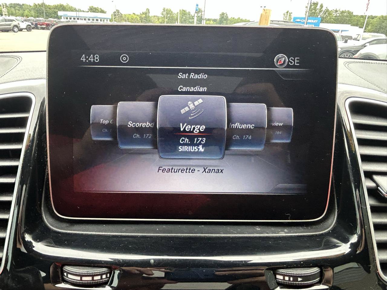 Used 2019 Mercedes-Benz GLS 550 4MATIC image 22