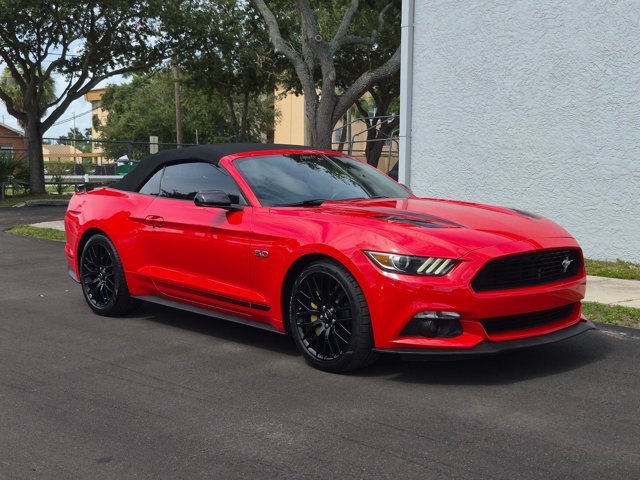 Used 2016 Ford Mustang GT Premium w/ Equipment Group 401A RWD image 3