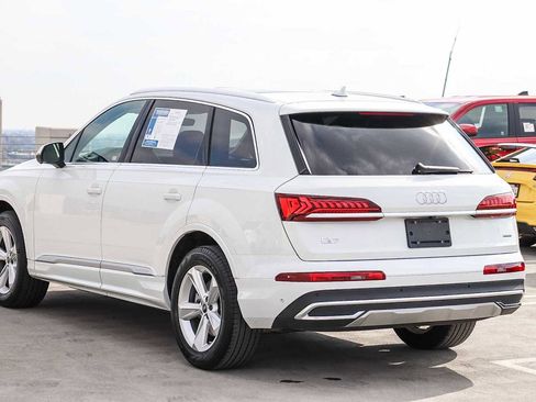 Used 2024 Audi Q7 2.0T Premium Plus image 6