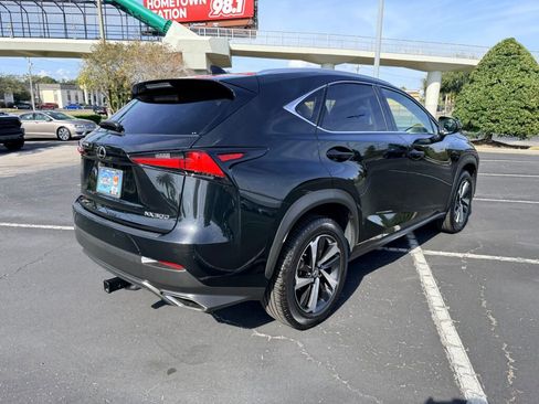 Used 2021 Lexus NX 300 FWD w/ Premium Package image 3