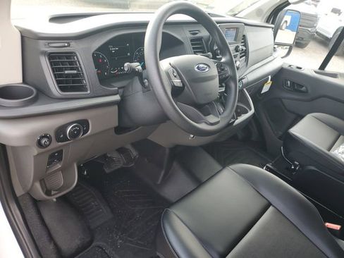 New 2025 Ford Transit 150 Low Roof AWD w/ Load Area Protection Package image 11