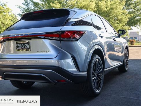 New 2026 Lexus RX 450h AWD image 6