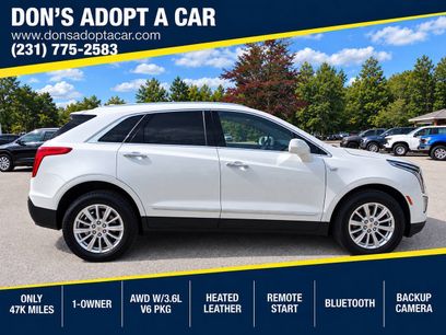 Used 2019 Cadillac XT5 AWD