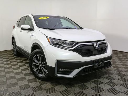 Used 2021 Honda CR-V EX image 3