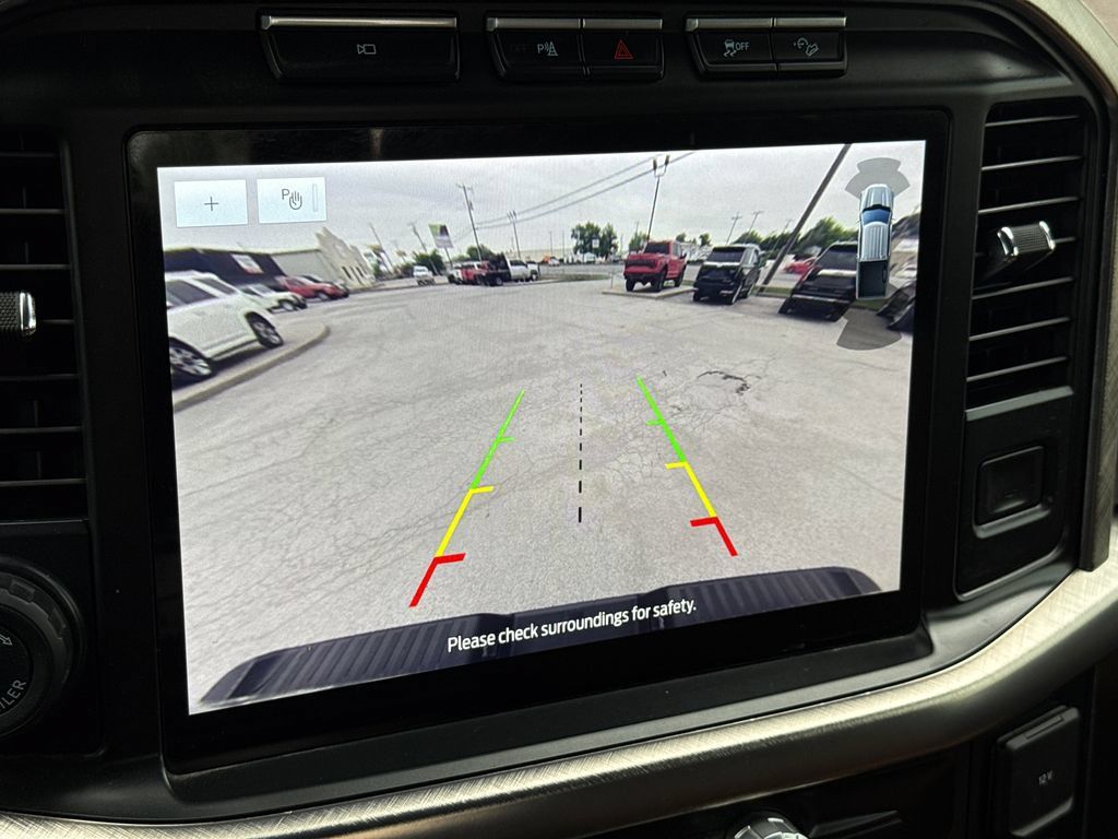 Used 2023 Ford F150 King Ranch w/ Equipment Group 601A High AWD/4WD image 25
