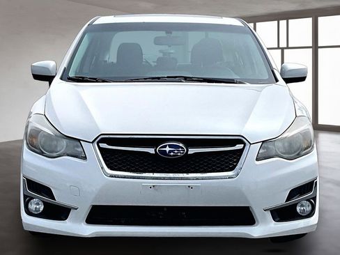 Used 2015 Subaru Impreza 2.0i Premium AWD/4WD image 4